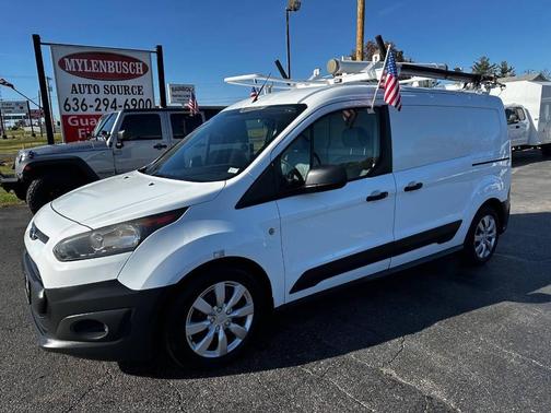 2016 Ford Transit Connect XL 4dr LWB Cargo Mini Van w/Rear Doors