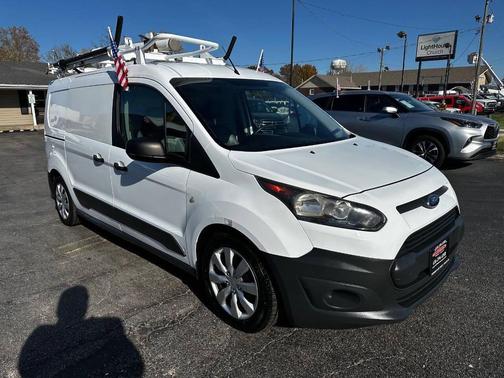 2016 Ford Transit Connect XL 4dr LWB Cargo Mini Van w/Rear Doors