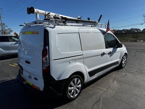 2016 Ford Transit Connect XL 4dr LWB Cargo Mini Van w/Rear Doors