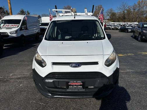 2016 Ford Transit Connect XL 4dr LWB Cargo Mini Van w/Rear Doors