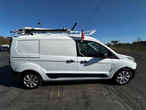 2016 Ford Transit Connect XL 4dr LWB Cargo Mini Van w/Rear Doors