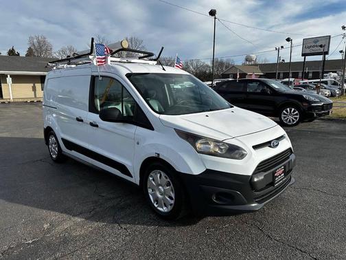 2014 Ford Transit Connect XL 4dr LWB Cargo Mini Van w/Rear Doors