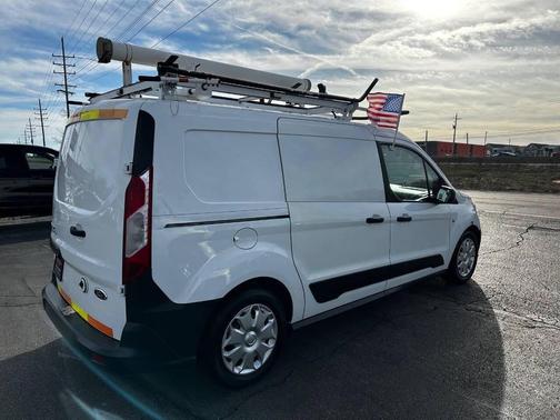 2014 Ford Transit Connect XL 4dr LWB Cargo Mini Van w/Rear Doors
