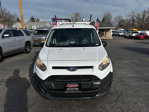 2014 Ford Transit Connect XL 4dr LWB Cargo Mini Van w/Rear Doors