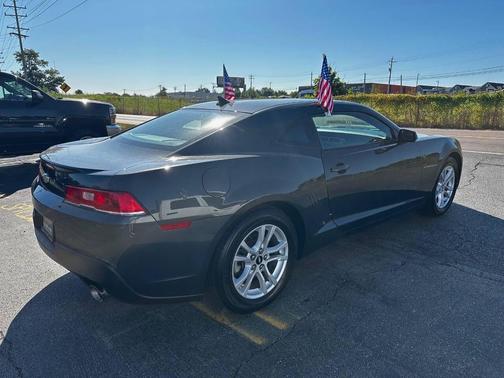 2015 Chevrolet Camaro 2LS