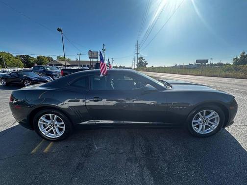 2015 Chevrolet Camaro 2LS