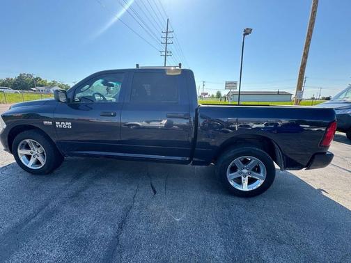 Blue 2013 RAM 1500 Tradesman/Express