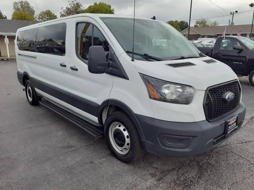 2021 Ford Transit-350 XL