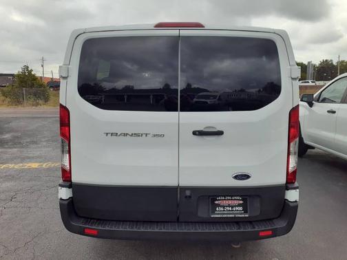 2021 Ford Transit-350 XL