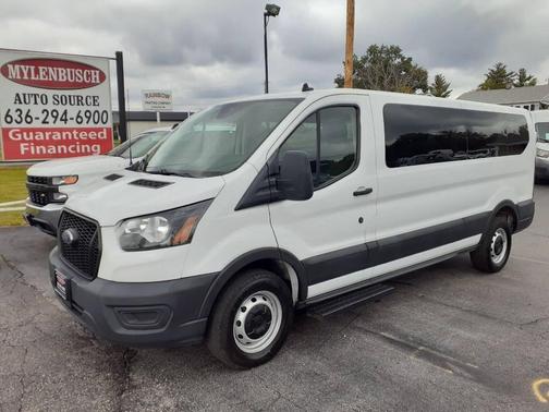 2021 Ford Transit-350 XL