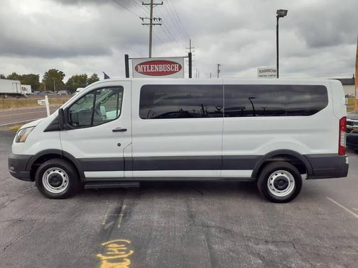 2021 Ford Transit-350 XL