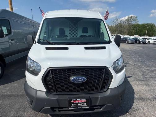 2021 Ford Transit-250 Base
