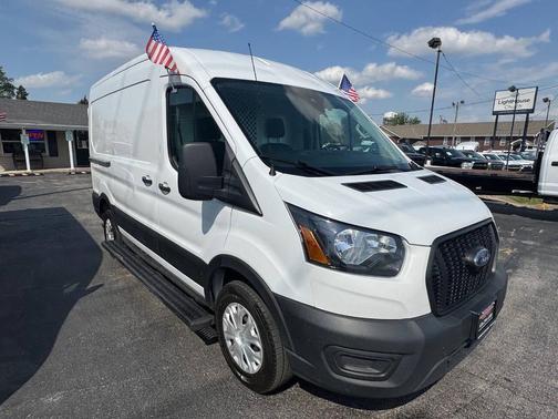 2021 Ford Transit-250 Base