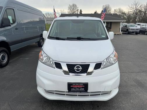 2017 Nissan NV200 SV