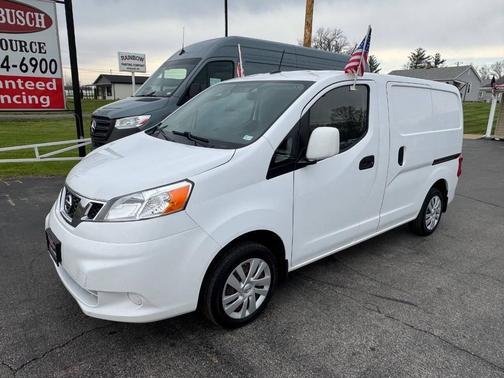 2017 Nissan NV200 SV