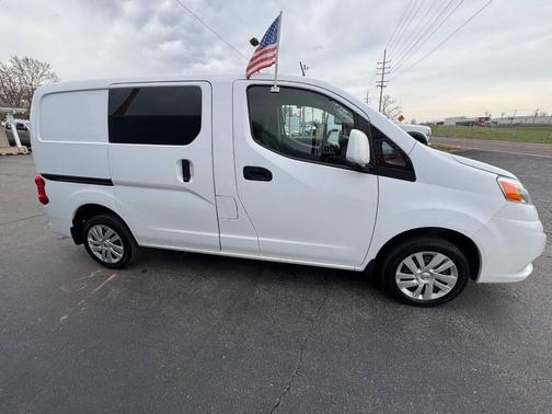 2017 Nissan NV200 SV