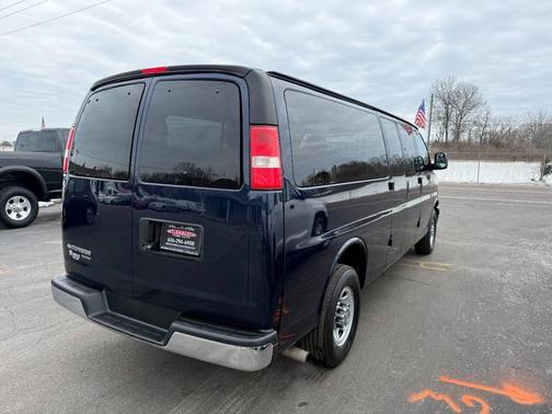 2014 Chevrolet Express 3500 LT