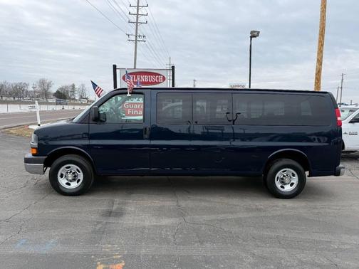 2014 Chevrolet Express 3500 LT