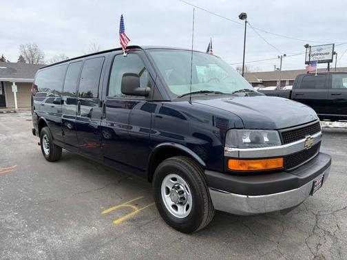 2014 Chevrolet Express 3500 LT
