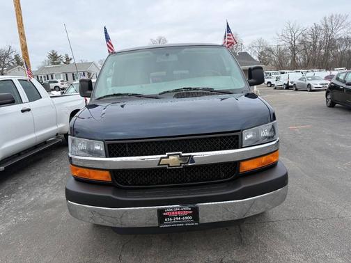 2014 Chevrolet Express 3500 LT