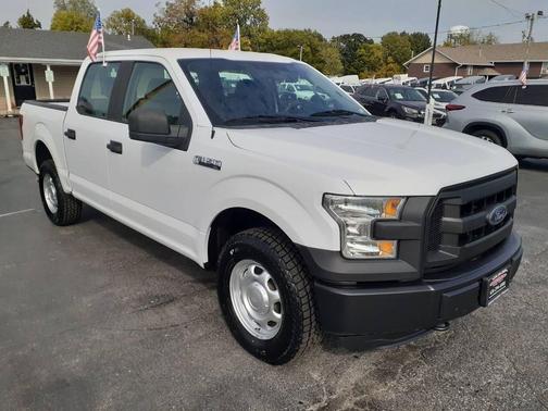 2015 Ford F-150 XL