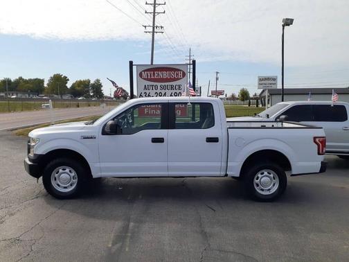 2015 Ford F-150 XL