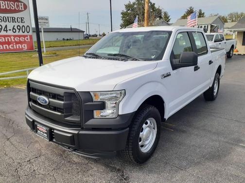2015 Ford F-150 XL