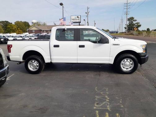 2015 Ford F-150 XL