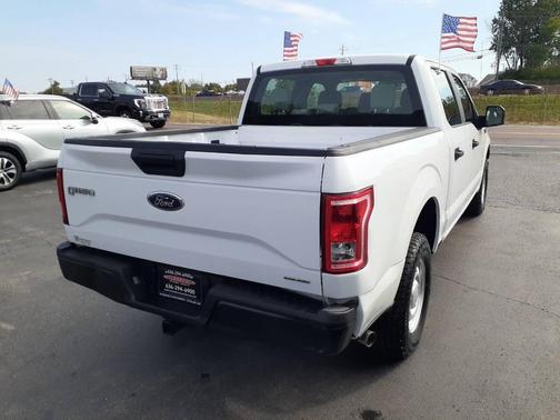 2015 Ford F-150 XL