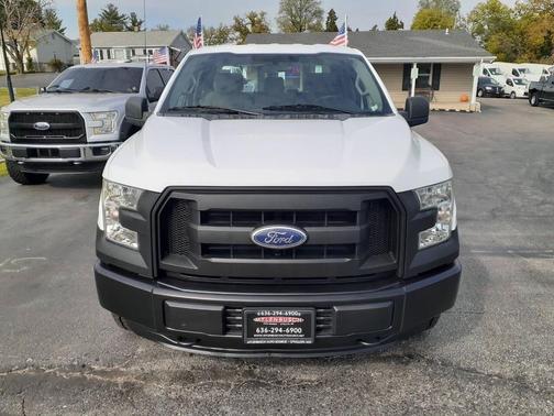 2015 Ford F-150 XL