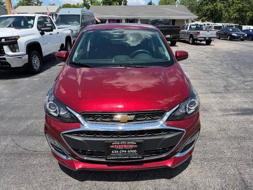 bugandy 2022 Chevrolet Spark 1LT