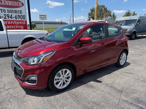 bugandy 2022 Chevrolet Spark 1LT