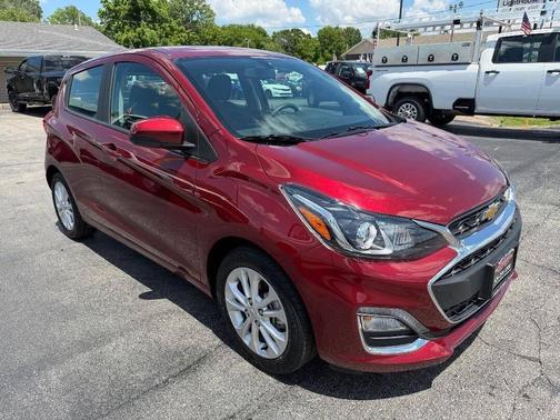 bugandy 2022 Chevrolet Spark 1LT