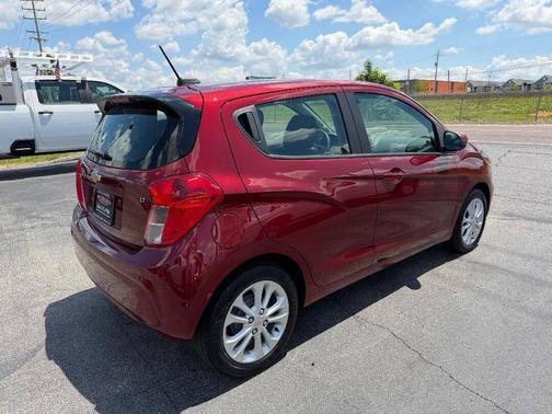 bugandy 2022 Chevrolet Spark 1LT