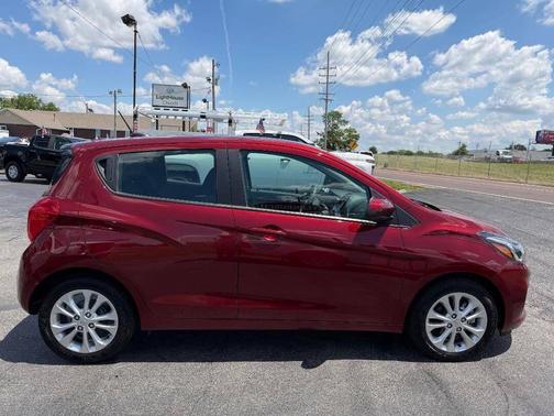 bugandy 2022 Chevrolet Spark 1LT