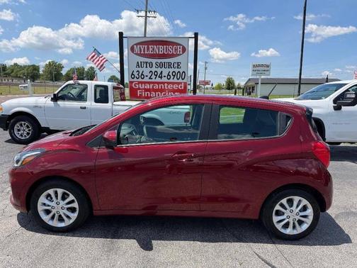 bugandy 2022 Chevrolet Spark 1LT