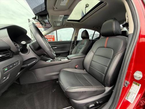 2021 Nissan Sentra SR