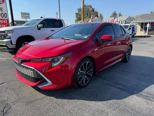 2022 Toyota Corolla XSE