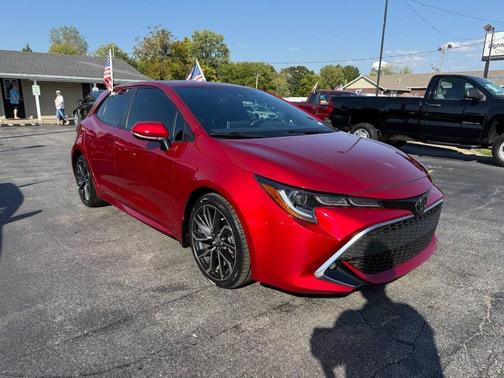 2022 Toyota Corolla XSE