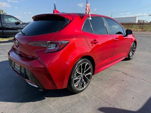 2022 Toyota Corolla XSE
