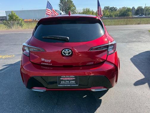 2022 Toyota Corolla XSE