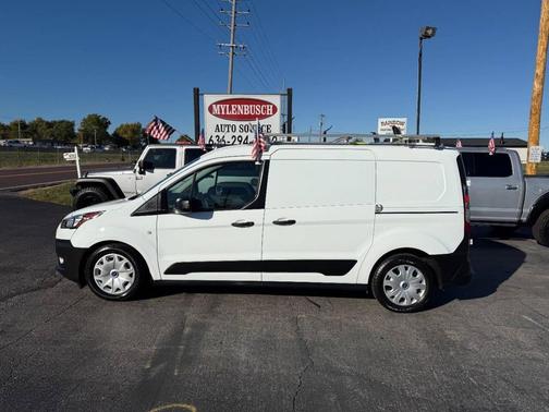 2020 Ford Transit Connect XL 4dr LWB Cargo Mini Van w/Rear Doors