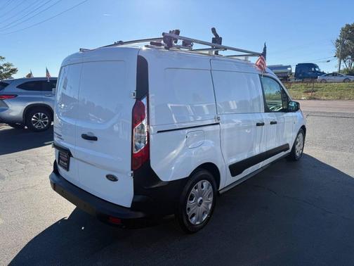 2020 Ford Transit Connect XL 4dr LWB Cargo Mini Van w/Rear Doors