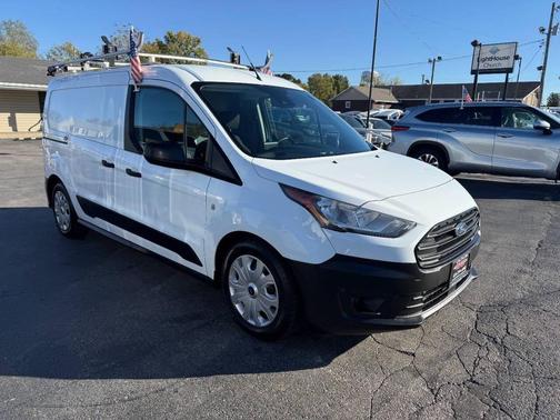 2020 Ford Transit Connect XL 4dr LWB Cargo Mini Van w/Rear Doors