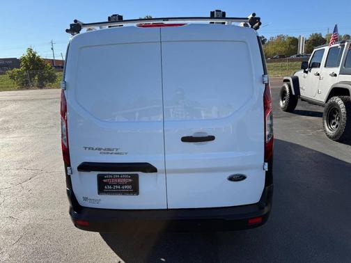 2020 Ford Transit Connect XL 4dr LWB Cargo Mini Van w/Rear Doors