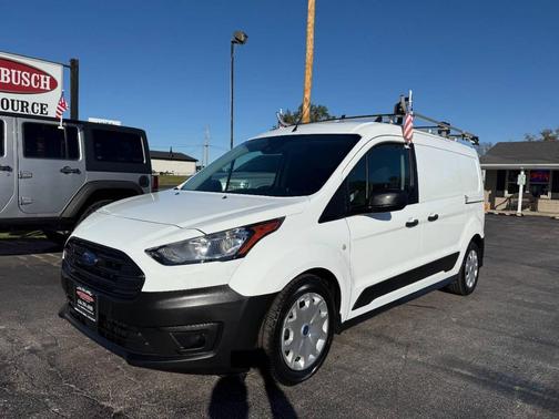 2020 Ford Transit Connect XL 4dr LWB Cargo Mini Van w/Rear Doors