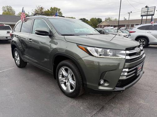 2019 Toyota Highlander Limited
