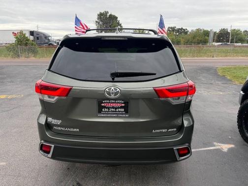 2019 Toyota Highlander Limited