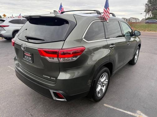 2019 Toyota Highlander Limited