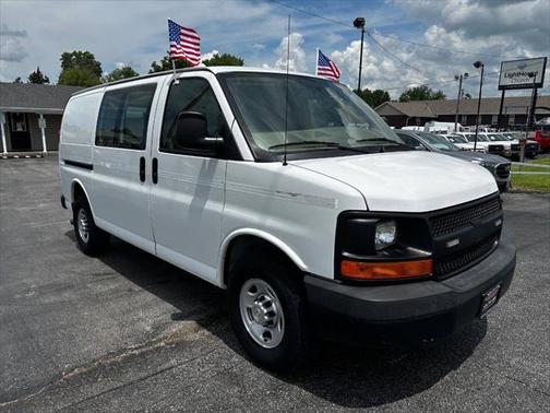 2016 Chevrolet Express 2500 Work Van